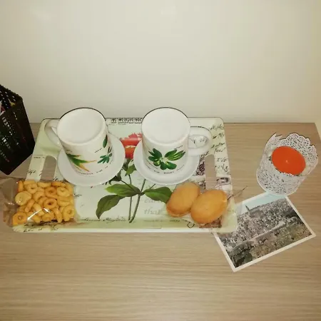 Guest house Affittacamere Aquarium Matera