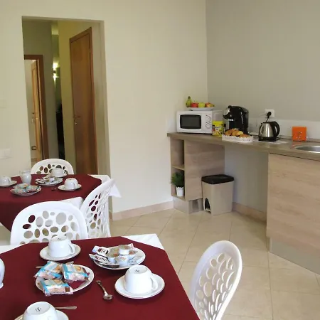 Guest house Affittacamere Aquarium *