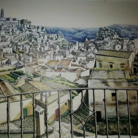 Guest house Affittacamere Aquarium Matera